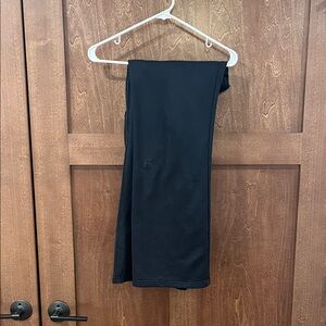 Under Armour Black Midi Skirt - Athletic Fit
